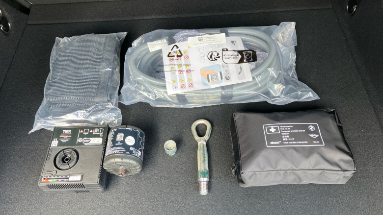 MINI Countryman 150kW E Monochrome 66kWh 5dr Auto Electric Hatchback